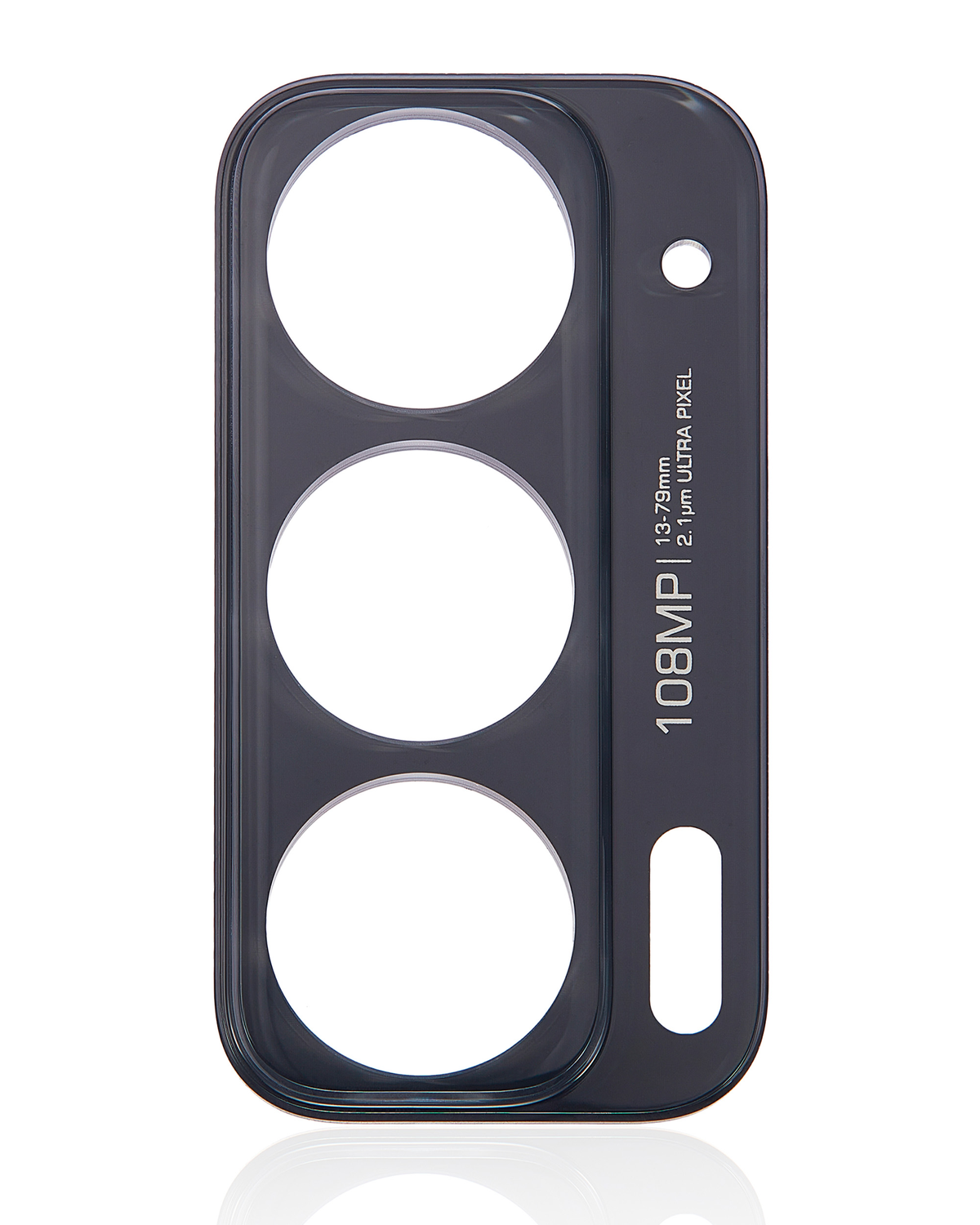 Back Camera Lens Bracket For Motorola Edge 20 (XT2143 / 2021) (Frosted Gray) | SKU 109082007528 | image 1