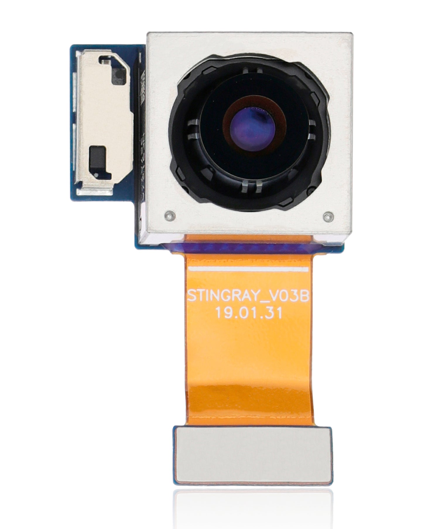 Back Camera For Motorola Moto Z4 (XT1980 / 2019) - Motorola replacement part, primary product view, SKU 107082049315