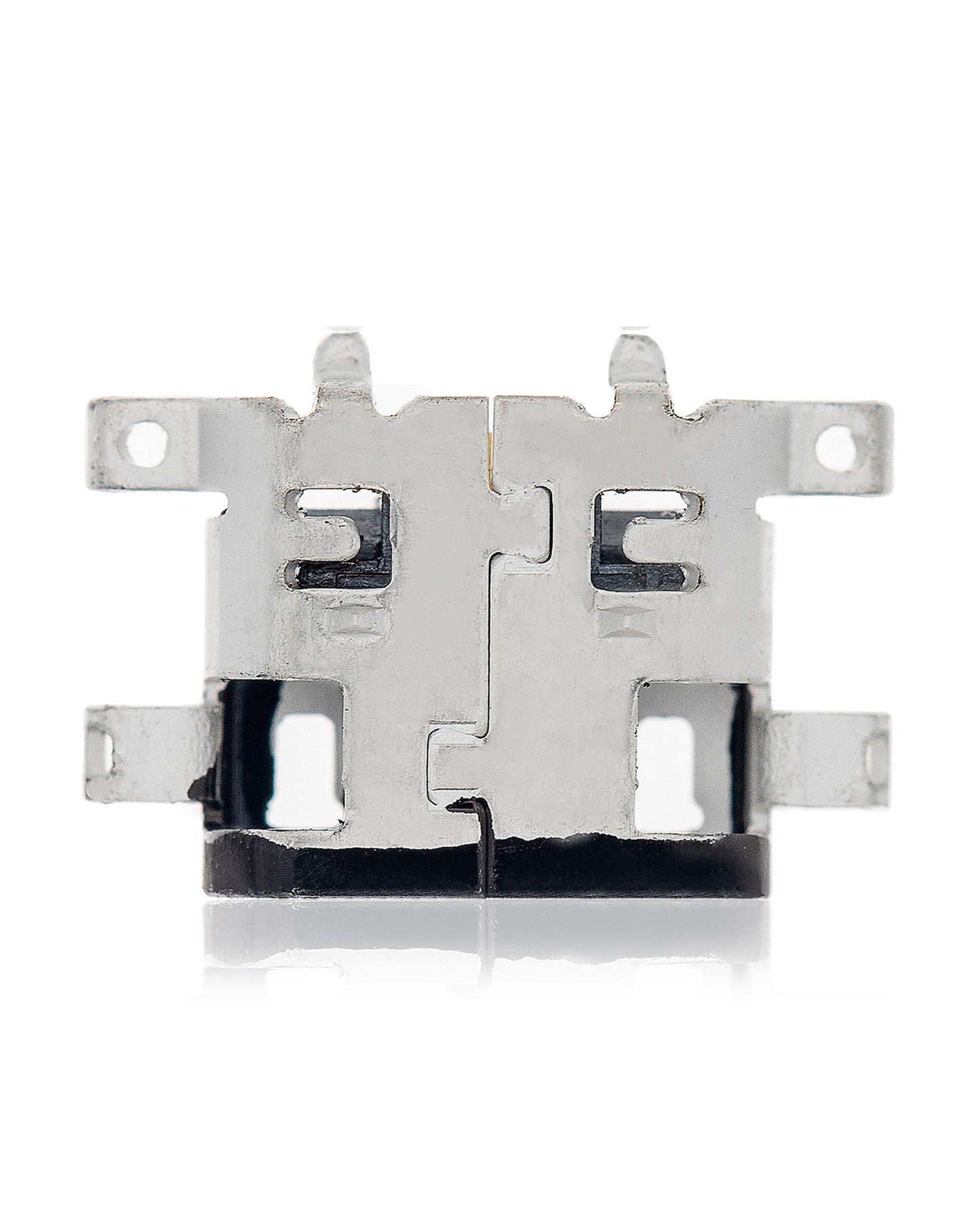 Charging Port for Motorola Droid Maxx (XT1080 / 2013) Soldering Required - replacement component front view, SKU 107082048316, image 1