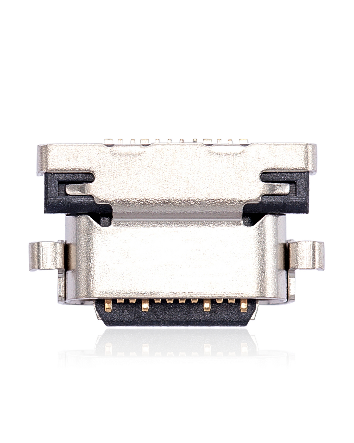 Charging Port For Motorola Moto Z3 (XT1929-17 / 2018) / Z3 Play (XT1929 / 2018) (Soldering Required) (10 Pack) - Motorola replacement part, primary product view, SKU 107082049023