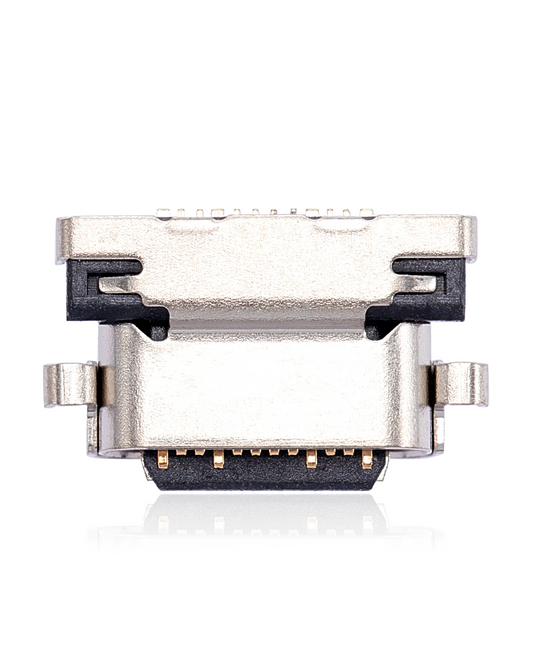 Charging Port For Motorola Moto Z3 (XT1929-17 / 2018) / Z3 Play (XT1929 / 2018) (Soldering Required) (10 Pack) - Motorola replacement part, primary product view, SKU 107082049023