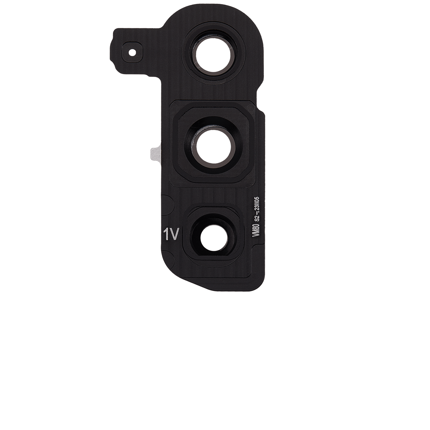 Back Camera Lens With Cover Bezel Ring For Samsung Galaxy S24 5G (Cobalt Violet)