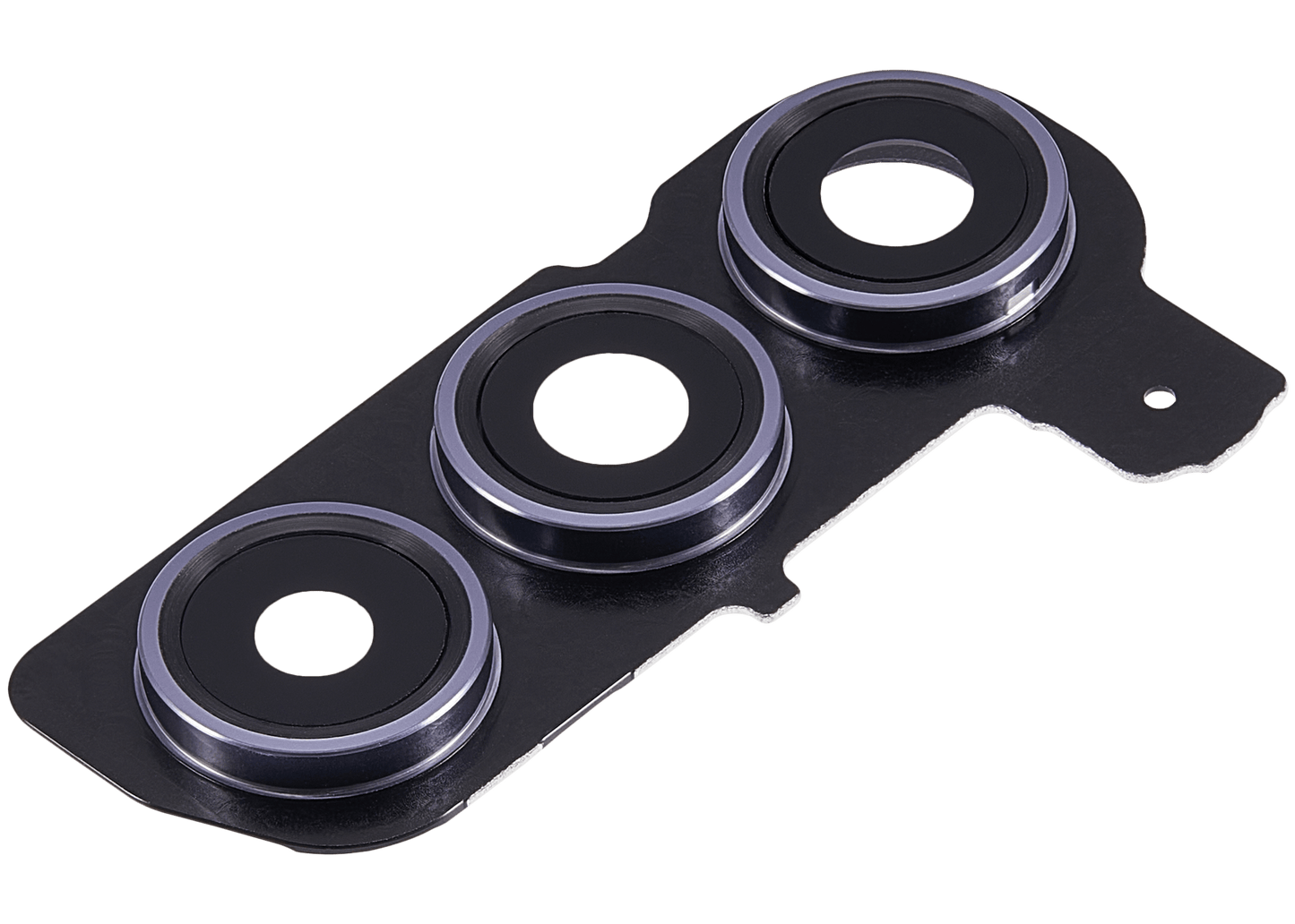 Back Camera Lens With Cover Bezel Ring For Samsung Galaxy S24 5G (Cobalt Violet)