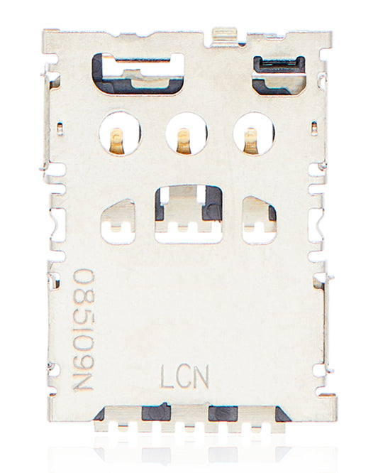 Sim Card Reader For Motorola Edge Plus (XT2061 / 2020) | SKU 107082025137 | image 1