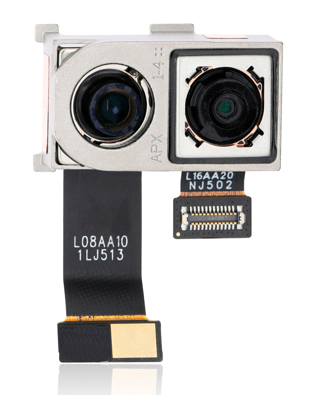 Back Camera (Ultra Wide & Telephoto) For Motorola Edge Plus 5G (XT2061 / 2020) | SKU 107082025146 | image 1
