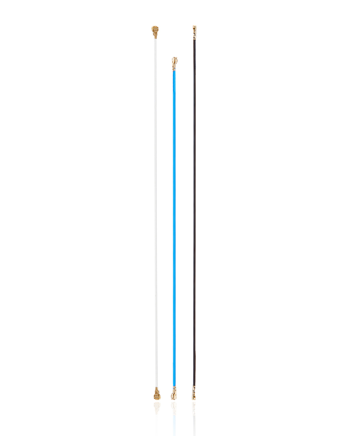 Antenna Connecting Cable For Motorola Edge Plus (XT2061 / 2020) (3 Piece Set) | SKU 107082110847 | image 1