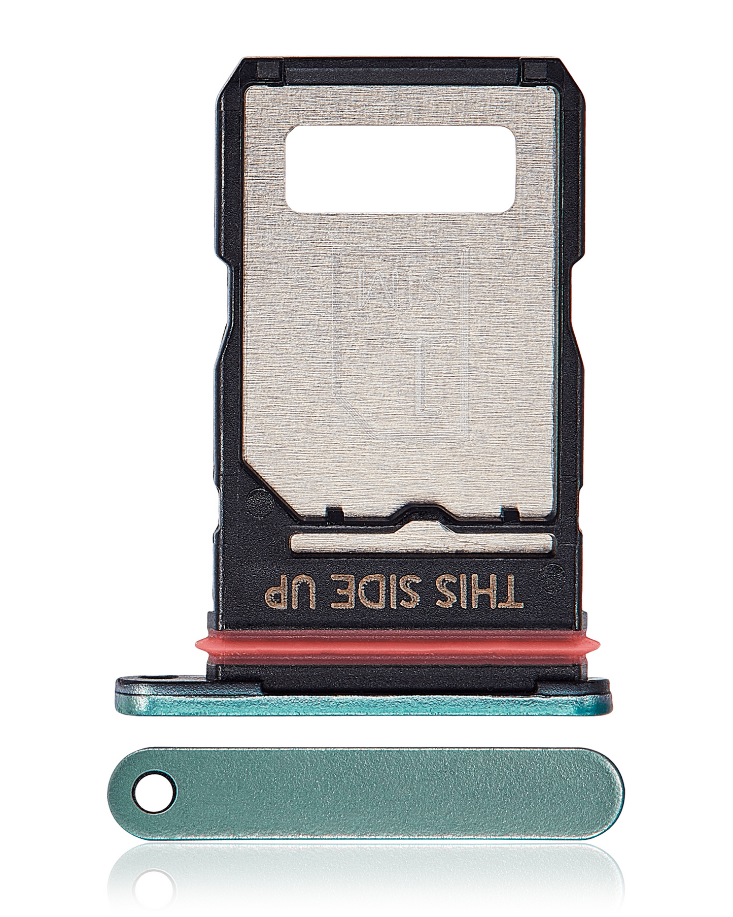 Sim Card Tray For Motorola Moto Edge 30 Neo (XT2245-1 / 2022) (Aqua Foam) | SKU 107082138927 | image 1