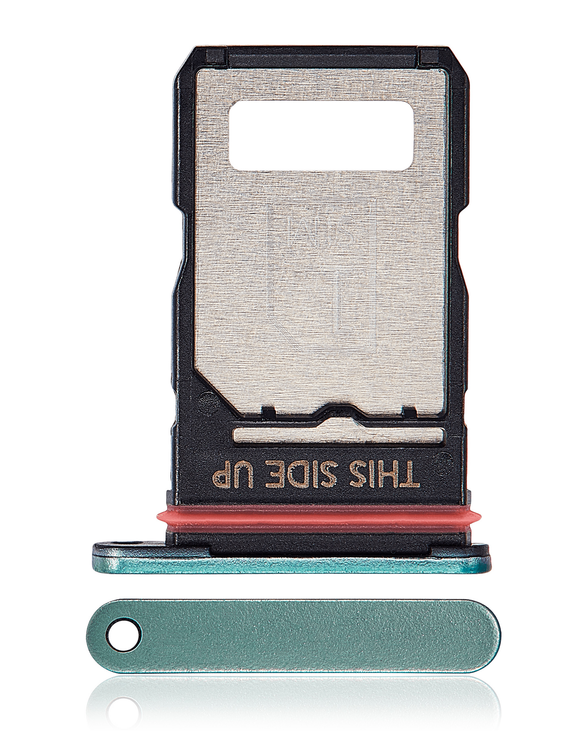 Sim Card Tray For Motorola Moto Edge 30 Neo (XT2245-1 / 2022) (Aqua Foam) | SKU 107082138927 | image 1