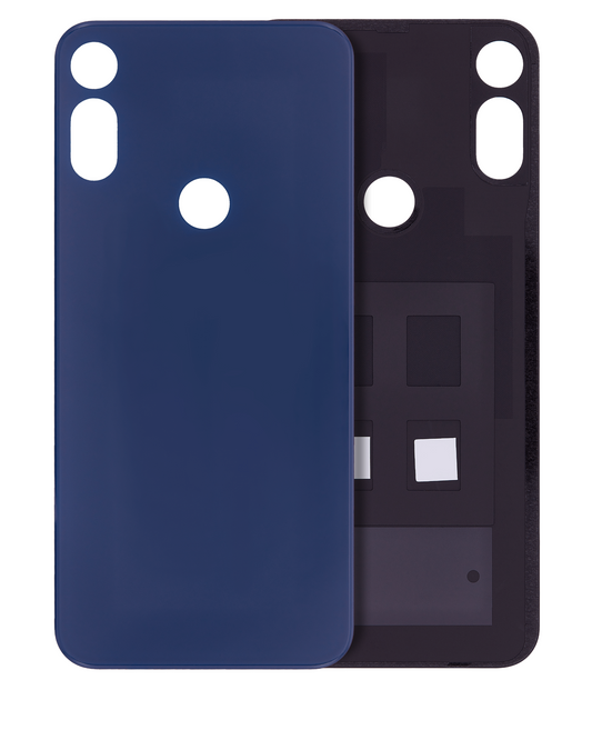 Back cover Glass for Moto E (XT2052 / 2020) - Motorola back cover replacement part, SKU 107082032844, product image 1