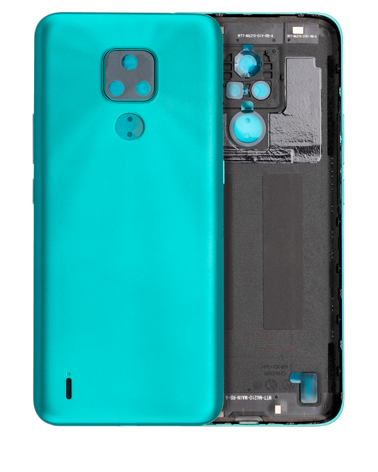 Back cover Glass for Moto E7 (XT2095 / 2020) - Motorola back cover replacement part, SKU 107082083813, product image 1