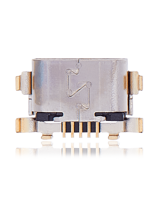 Charging Port for Moto E5 Plus (XT1924 / 2018) - Motorola charging port repair part, SKU 107082140156, product image 1