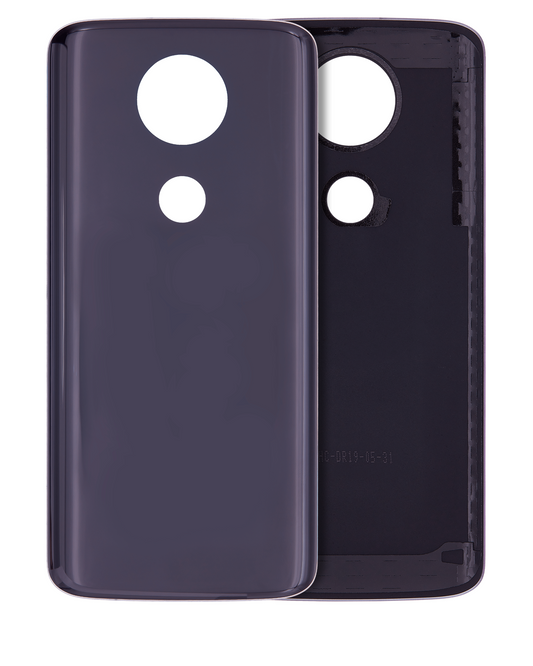 Back cover Glass for Moto E5 Plus (XT1924 / 2018) - Motorola back cover replacement part, SKU 107082050534, product image 1