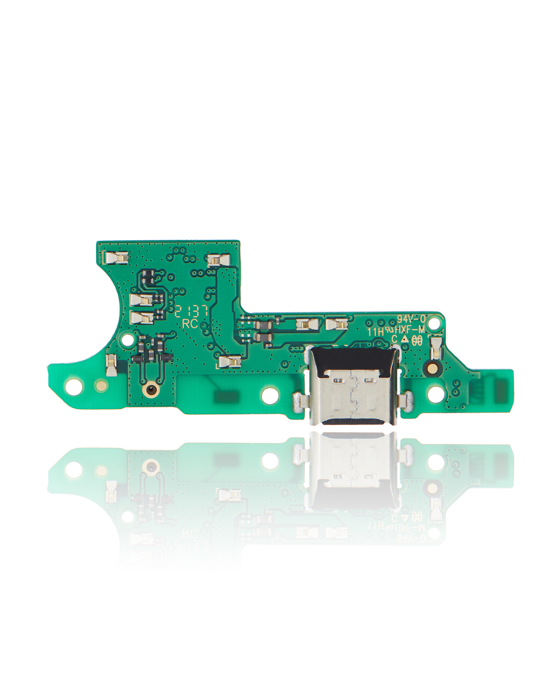 Charging Port Board For Motorola One Fusion (XT2073 / 2020) (Premium) - Motorola replacement part - product image 1 - SKU 107082025175