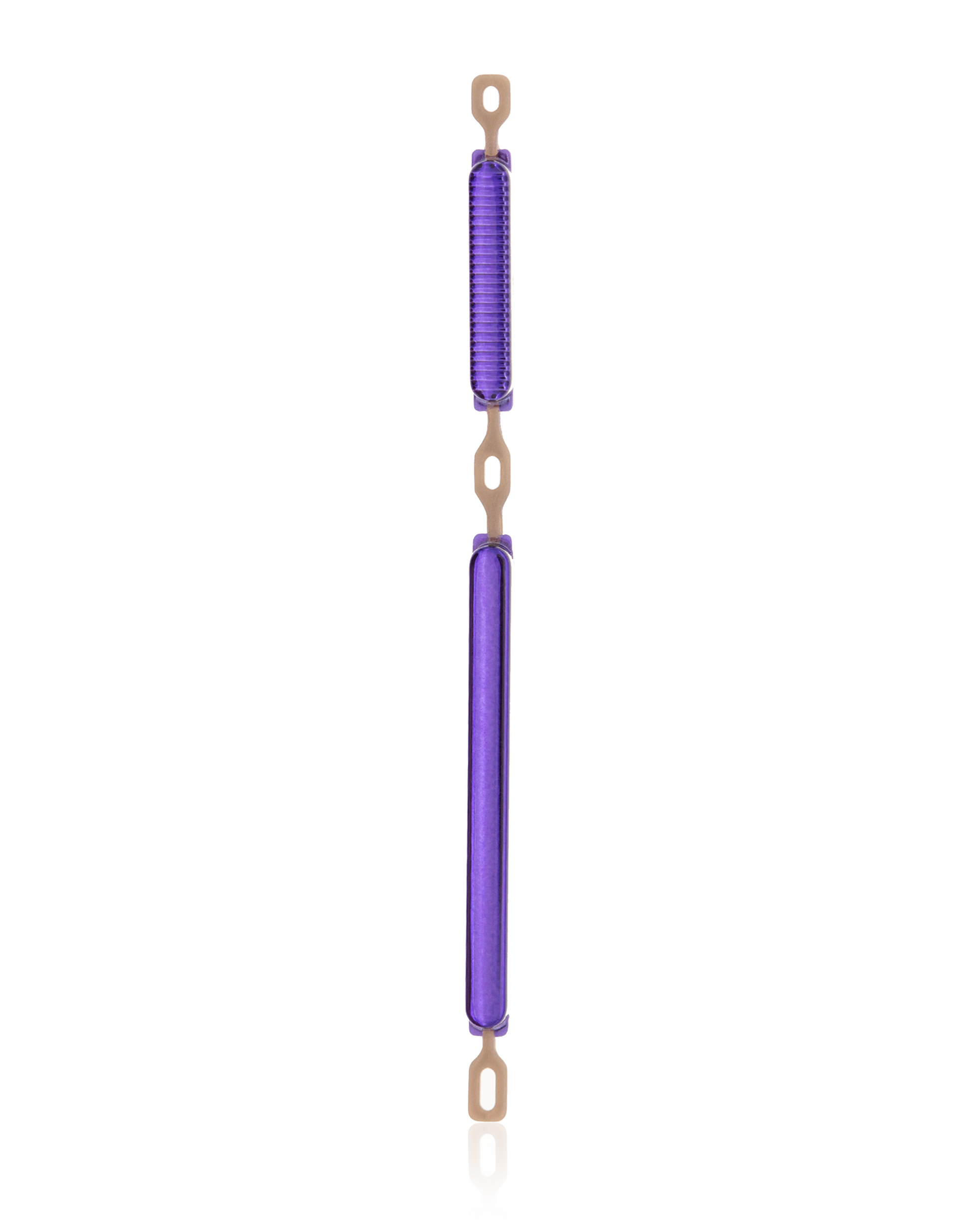 Hard Buttons (Power / Volume) For Motorola Moto G9 Power (XT2091 / 2020) (Electric Violet) replacement part for compatible Motorola phone, SKU 107082087823, product image 1