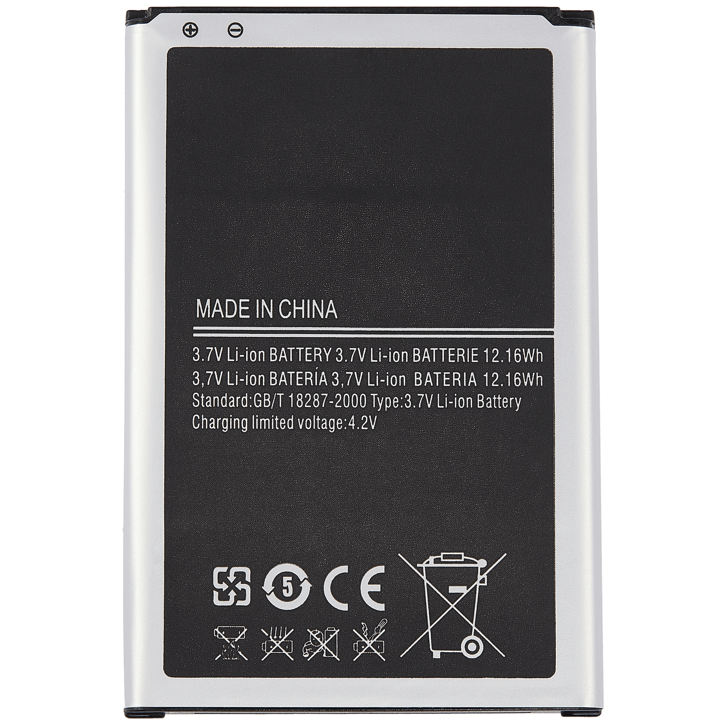 Replacement Battery For Samsung Galaxy Note 3