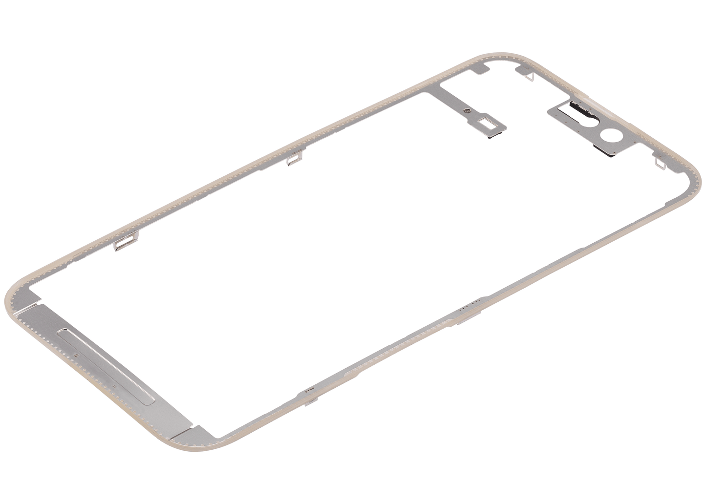 LCD Frame Without Glue For iPhone 15 Pro Max (5 Pack)