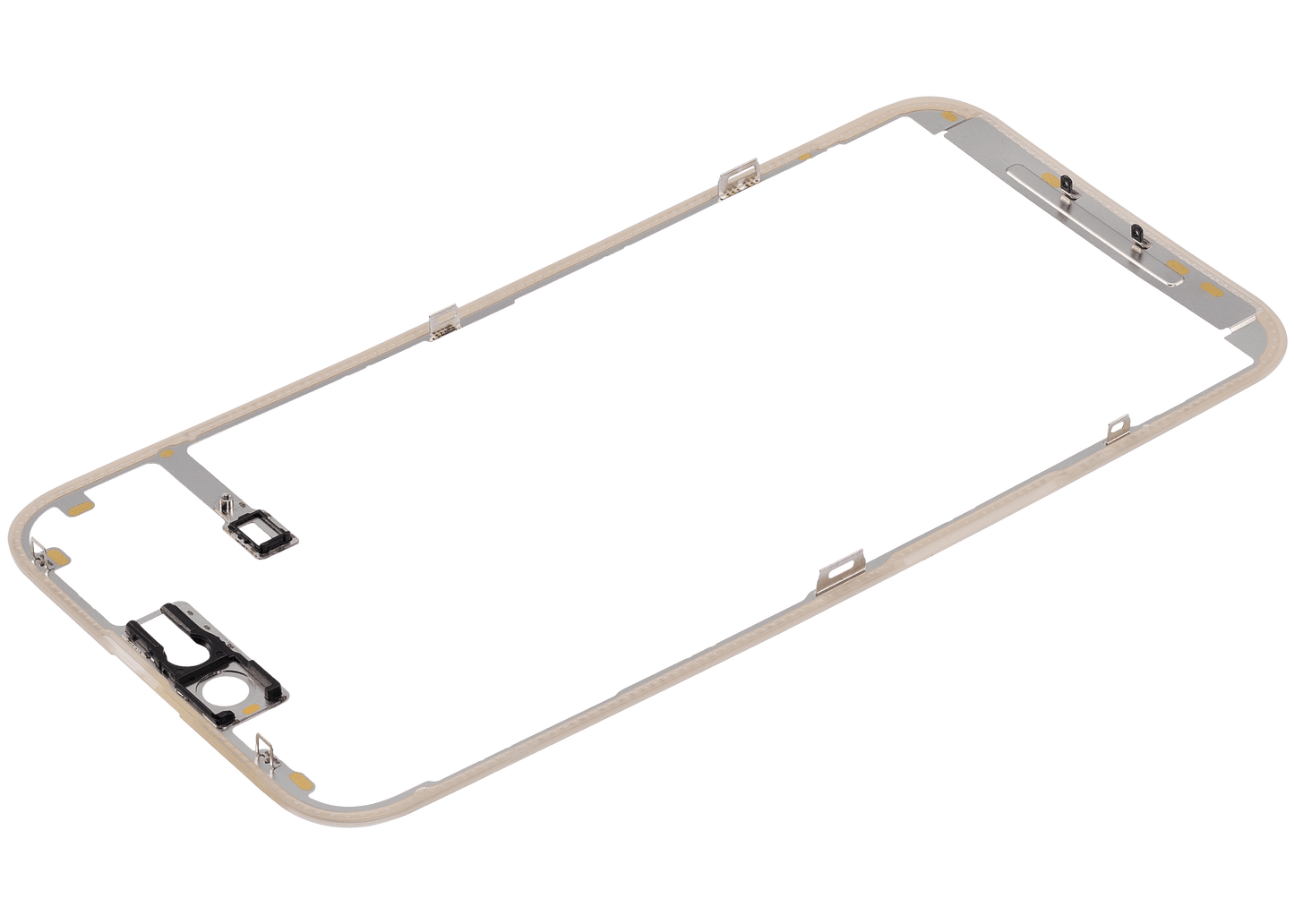 LCD Frame Without Glue For iPhone 15 Pro Max (5 Pack)