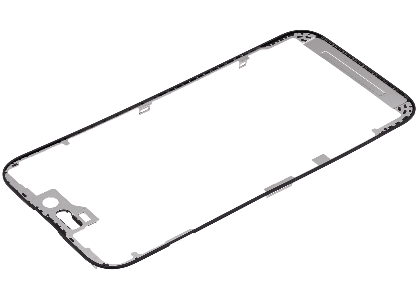 LCD Frame Without Glue For iPhone 15 (5 Pack)