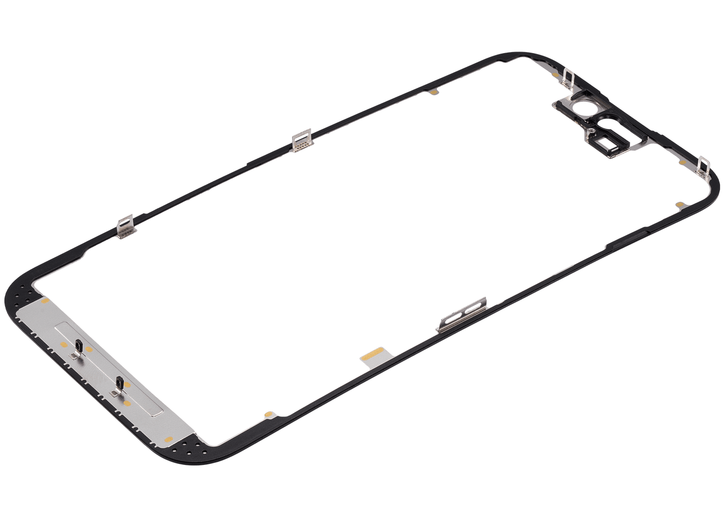 LCD Frame Without Glue For iPhone 15 (5 Pack)