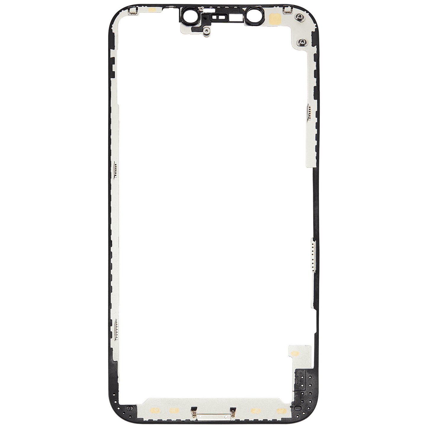 LCD Frame Without Glue For iPhone 12 Pro Max (10 Pack)