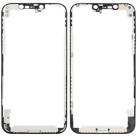 LCD Frame Without Glue Compatible For iPhone 12 / 12 Pro (10 Pack) (OCA Master)