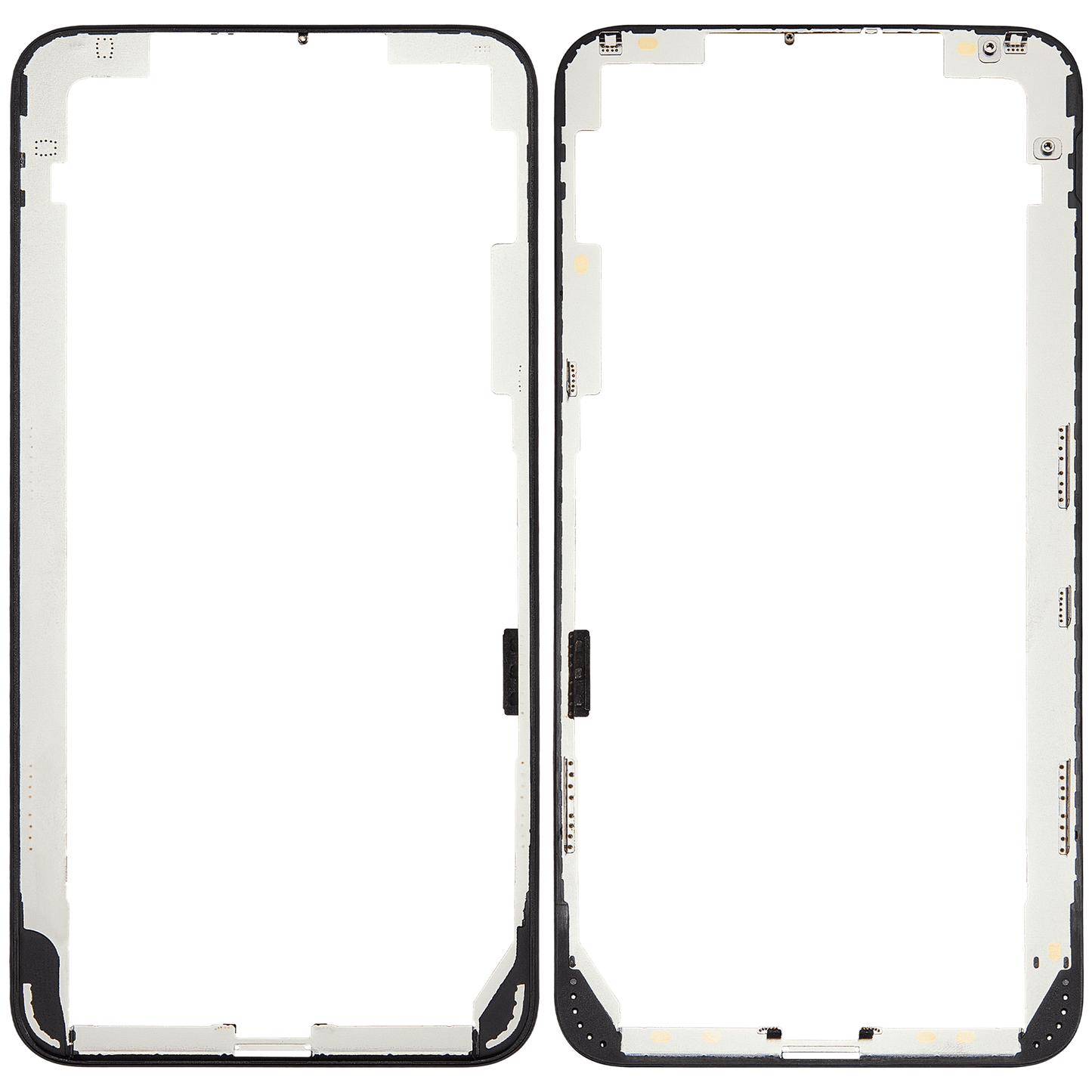 LCD Frame Without Glue For iPhone XS Max (10 Pack)