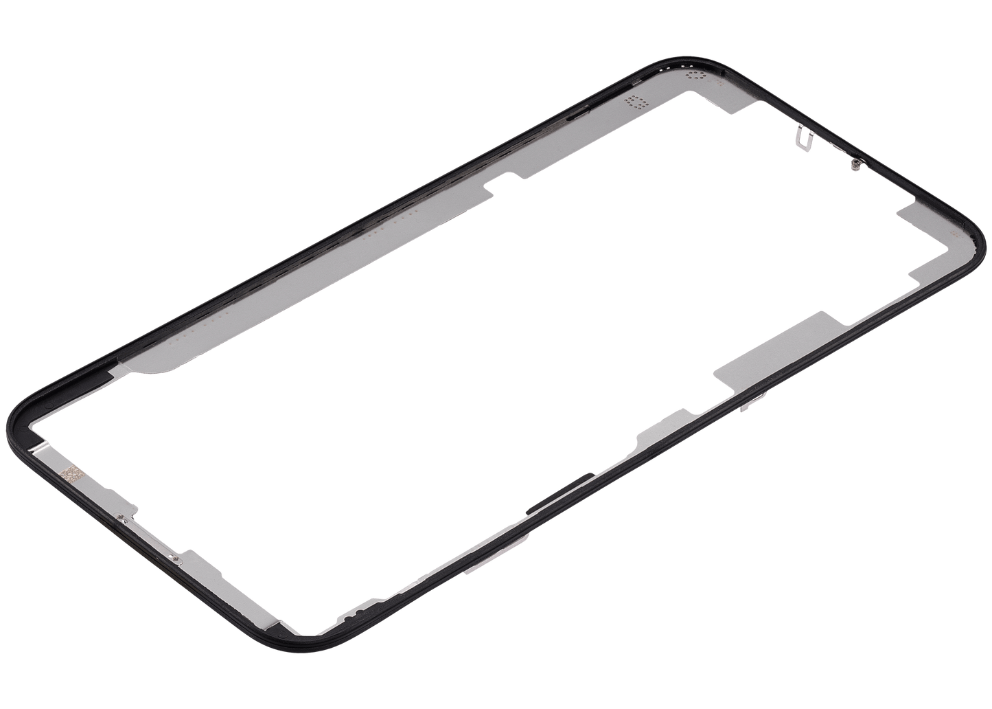 LCD Frame Without Glue Compatible For iPhone XS (10 Pack) (OCA Master)