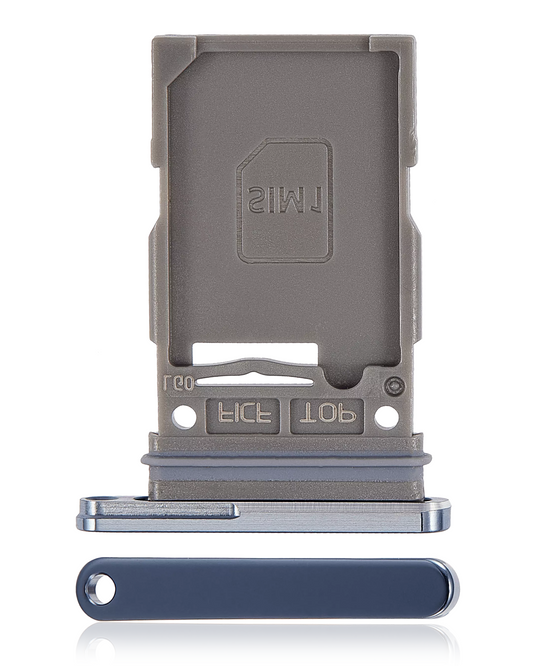 Samsung replacement part: Single Sim Card Tray For Samsung Galaxy Z Fold 4 (F936) (Graygreen)
