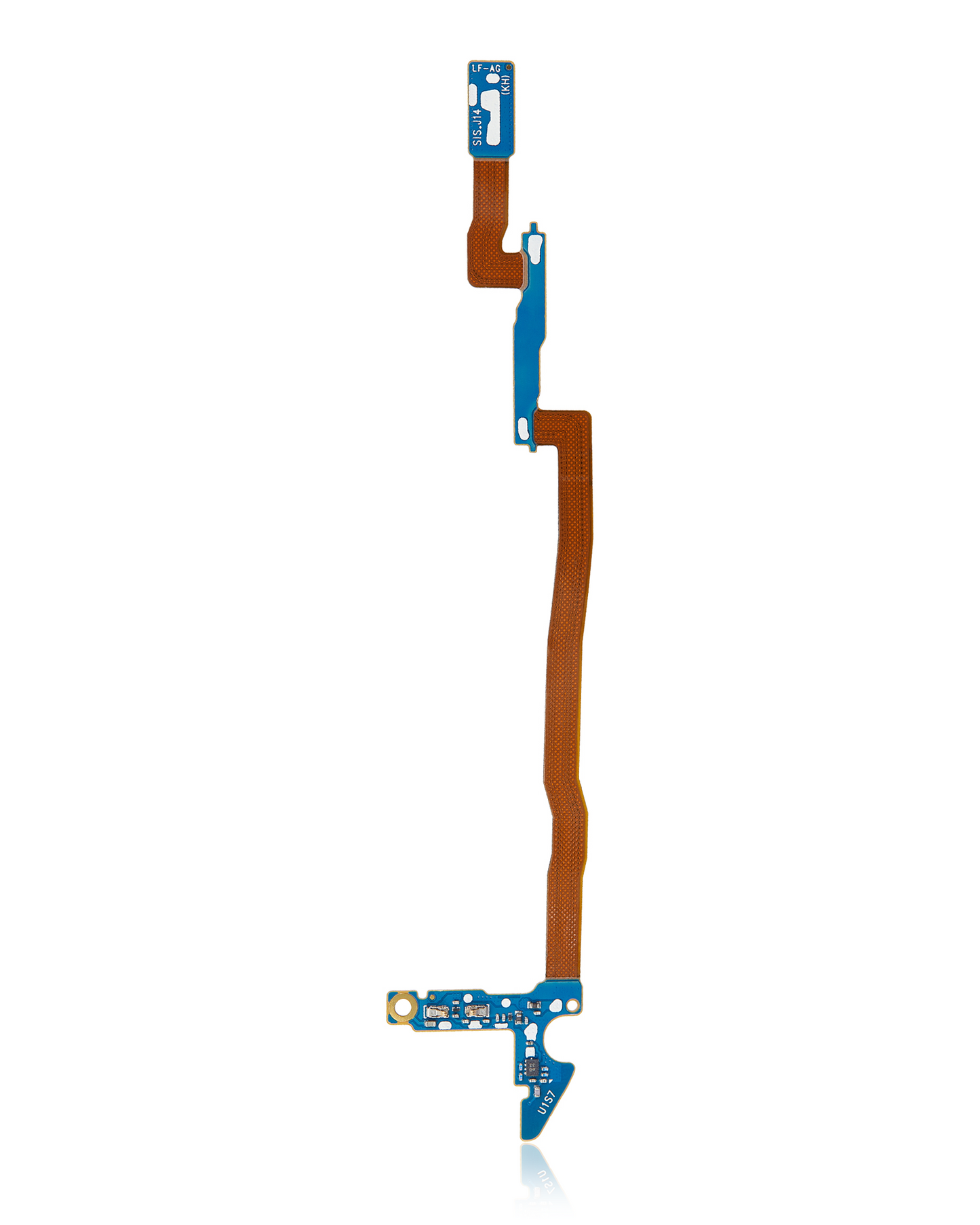 View of Antenna Connecting Cable (Mainboard To Loudspeaker) For Samsung Galaxy Fold 4G (F900) component