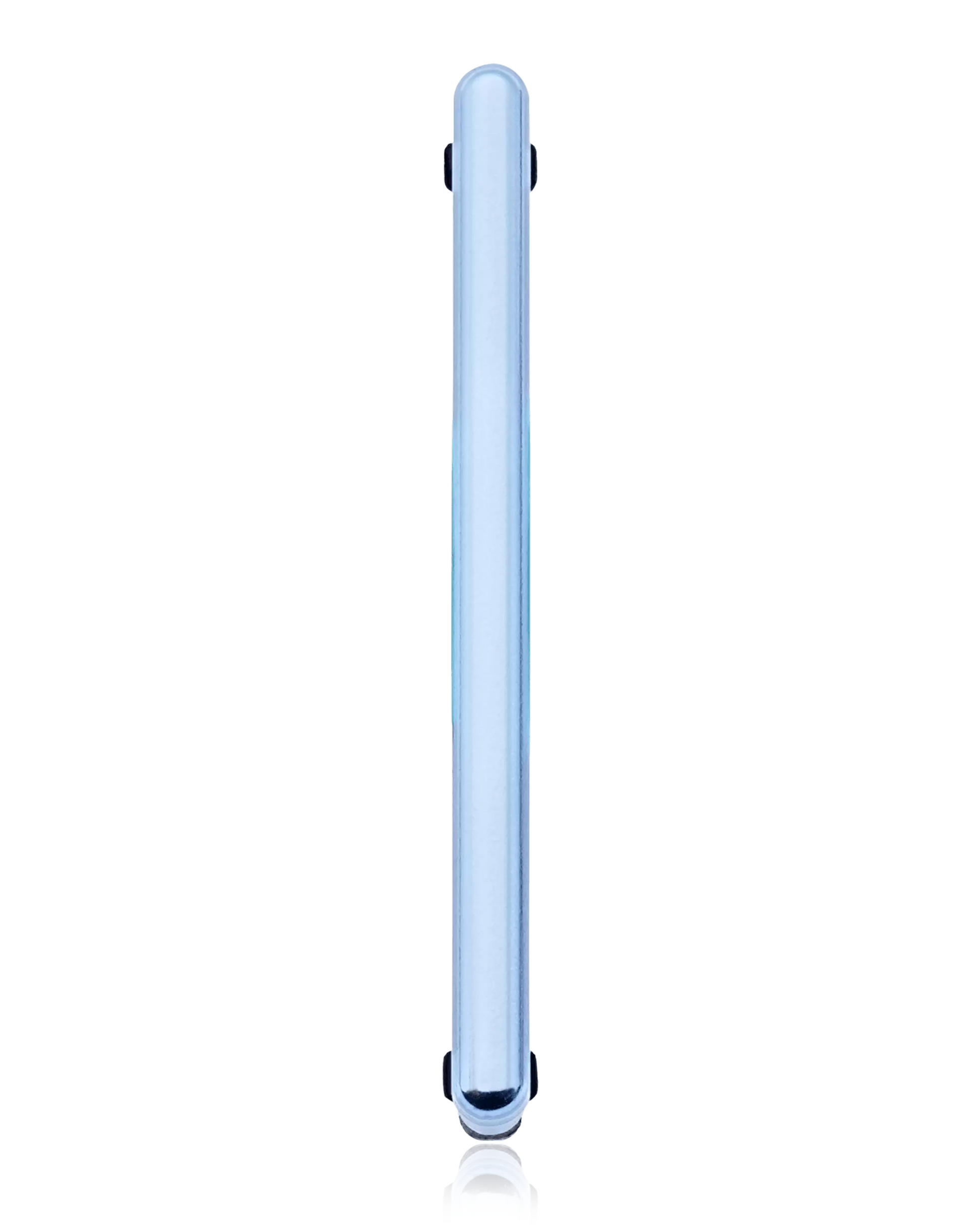 Hard Buttons (Volume) For Samsung Galaxy Z Flip 4G (F700) / Z Flip 5G (F707) (Blue) - Main View
