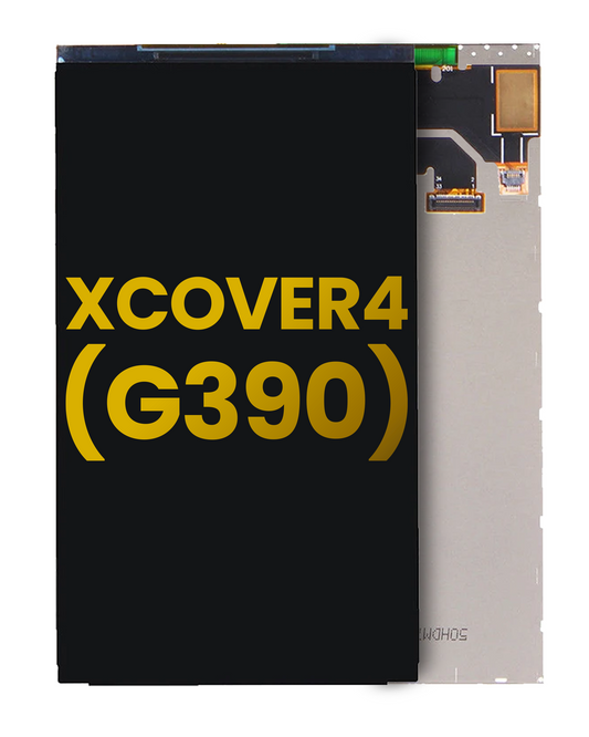 LCD Only For Samsung Galaxy XCover 4 (G390) Samsung Galaxy XCover replacement part product image 1