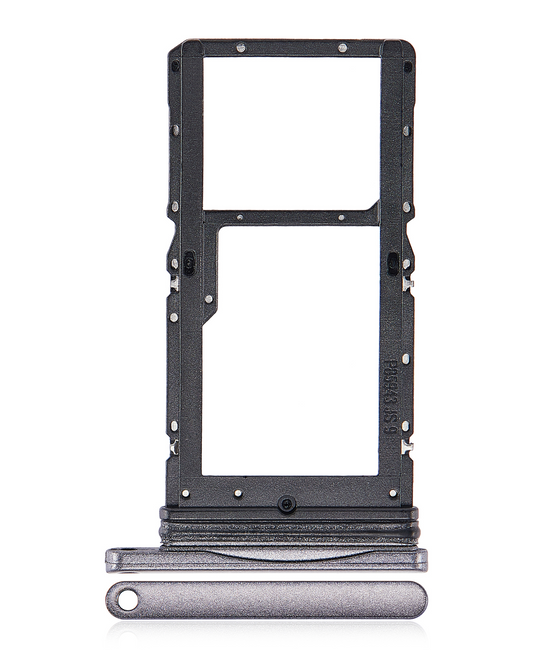 Sim Card Tray For Samsung Galaxy Tab A7 10.4" (T505 / T507 / 2020) (Dark Gray) - Samsung Galaxy Tab A7 10.4" (2020) Replacement Parts - SKU 107082081531 - product image 1