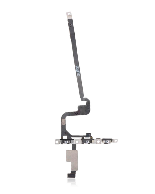 Power / Volume Button Flex Cable For iPhone 15 Pro Max