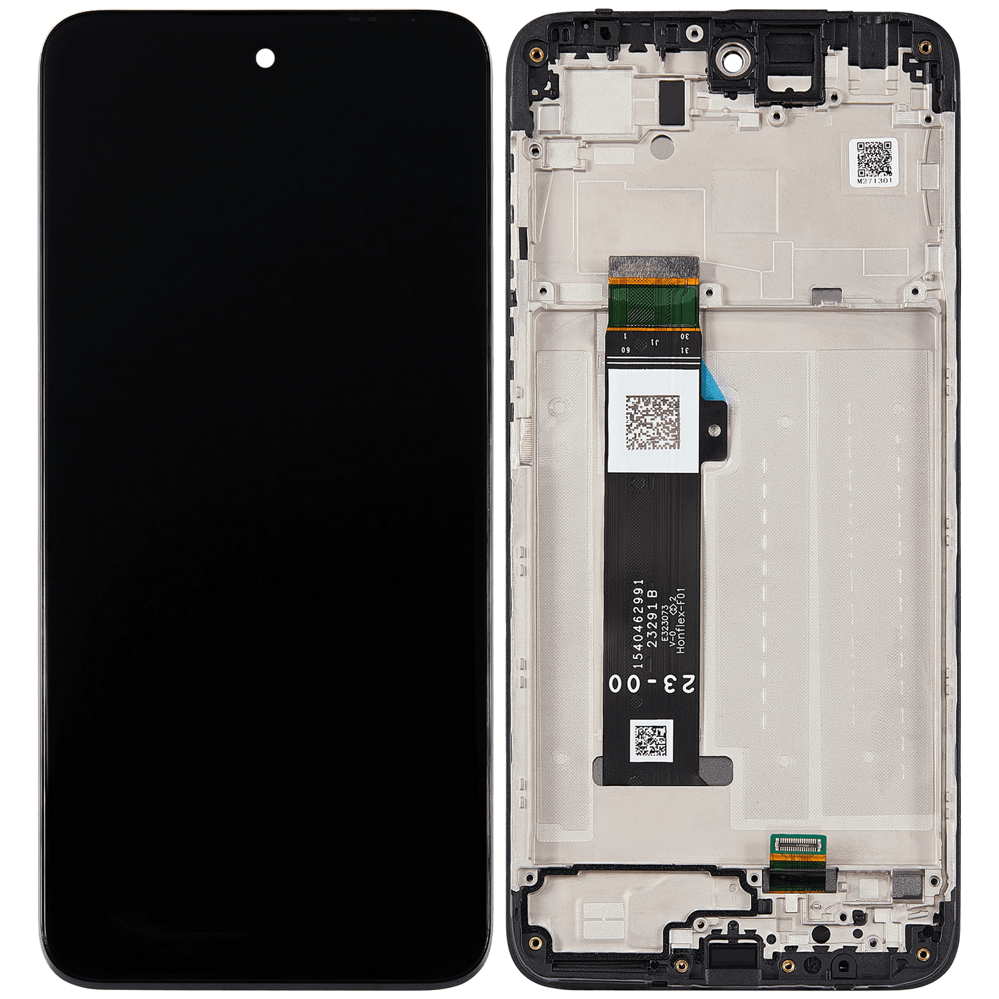 LCD Assembly With Frame For Motorola Moto G Play (XT2413 / 2024) (Refurbished) (All Colors) replacement part SKU 107082141801 image 6