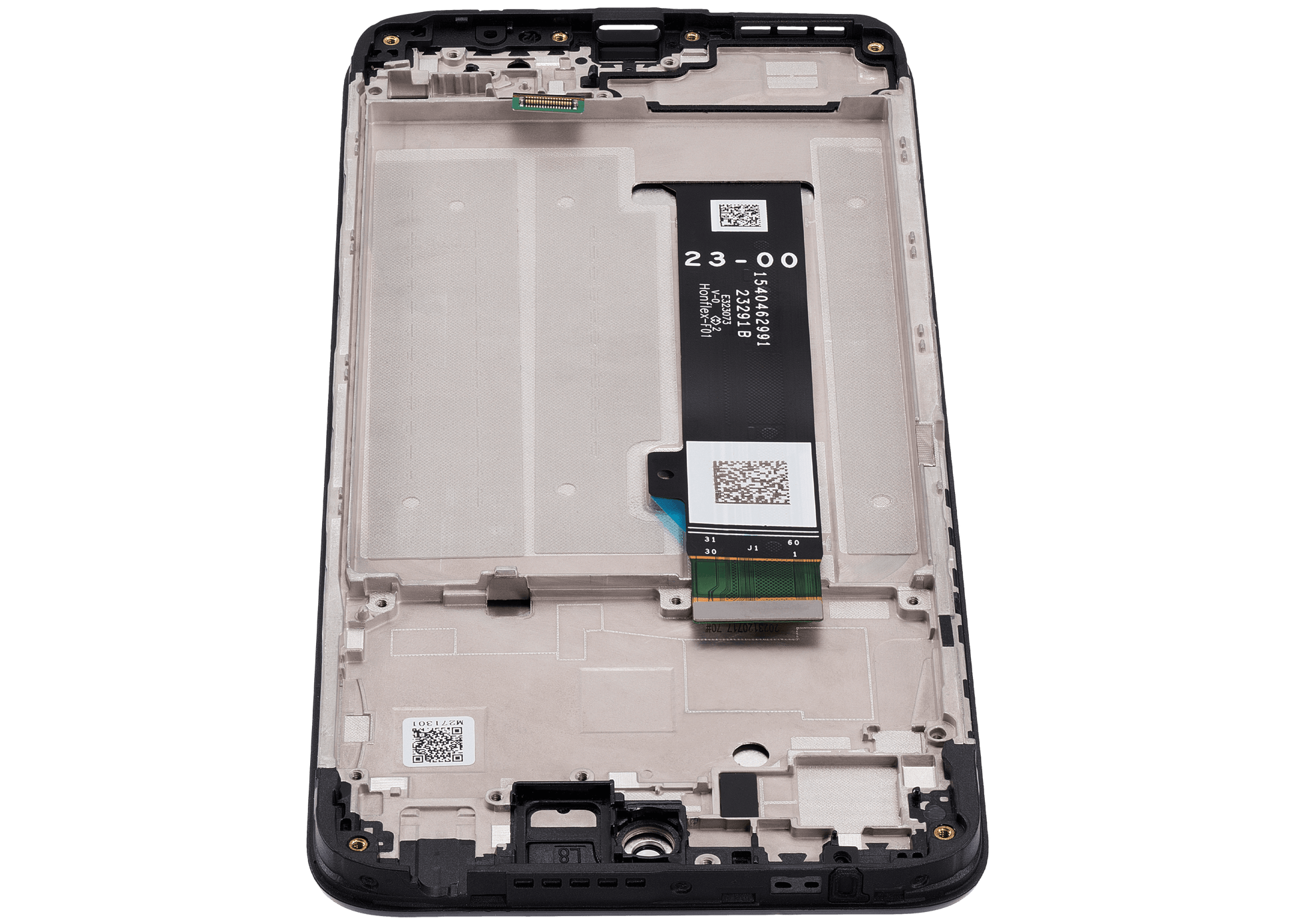 LCD Assembly With Frame For Motorola Moto G Play (XT2413 / 2024) (Refurbished) (All Colors) replacement part SKU 107082141801 image 2