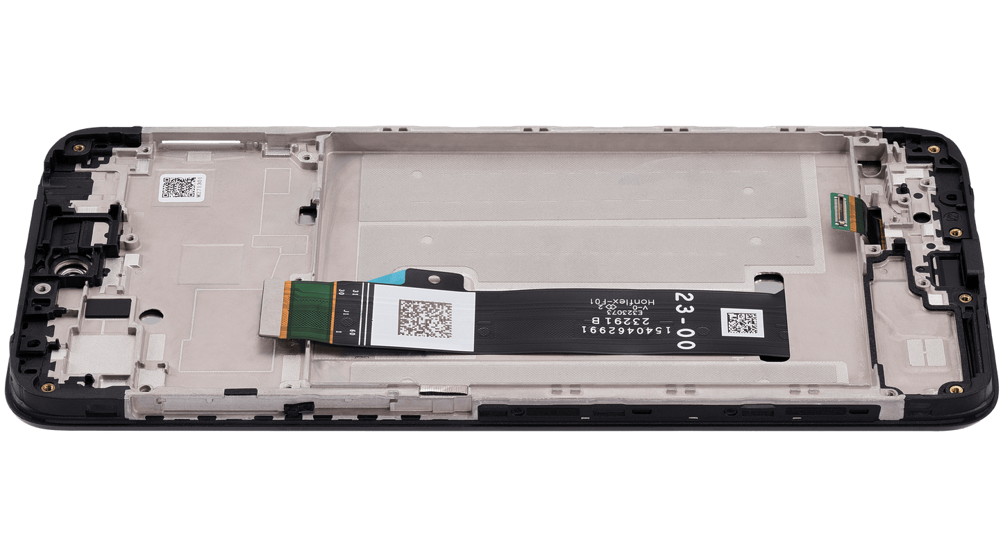 LCD Assembly With Frame For Motorola Moto G Play (XT2413 / 2024) (Refurbished) (All Colors) replacement part SKU 107082141801 image 5