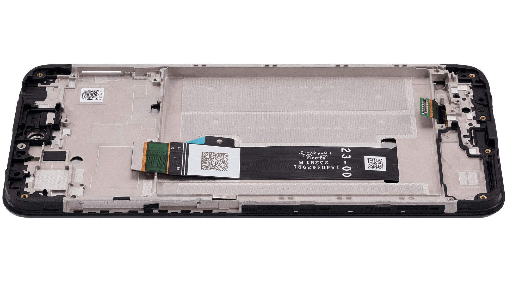 LCD Assembly With Frame For Motorola Moto G Play (XT2413 / 2024) (Refurbished) (All Colors) replacement part SKU 107082141801 image 5
