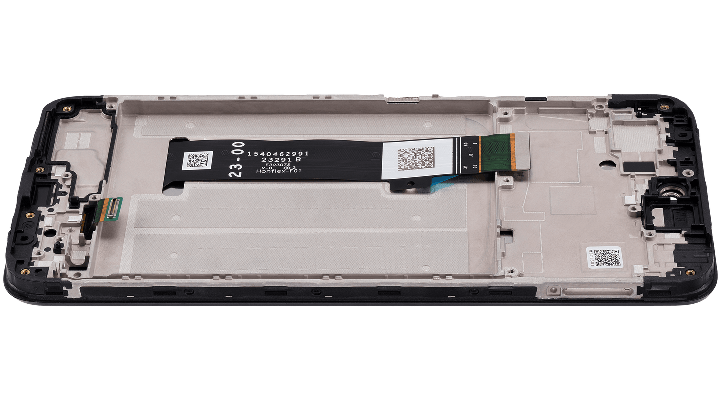LCD Assembly With Frame For Motorola Moto G Play (XT2413 / 2024) (Refurbished) (All Colors) replacement part SKU 107082141801 image 4