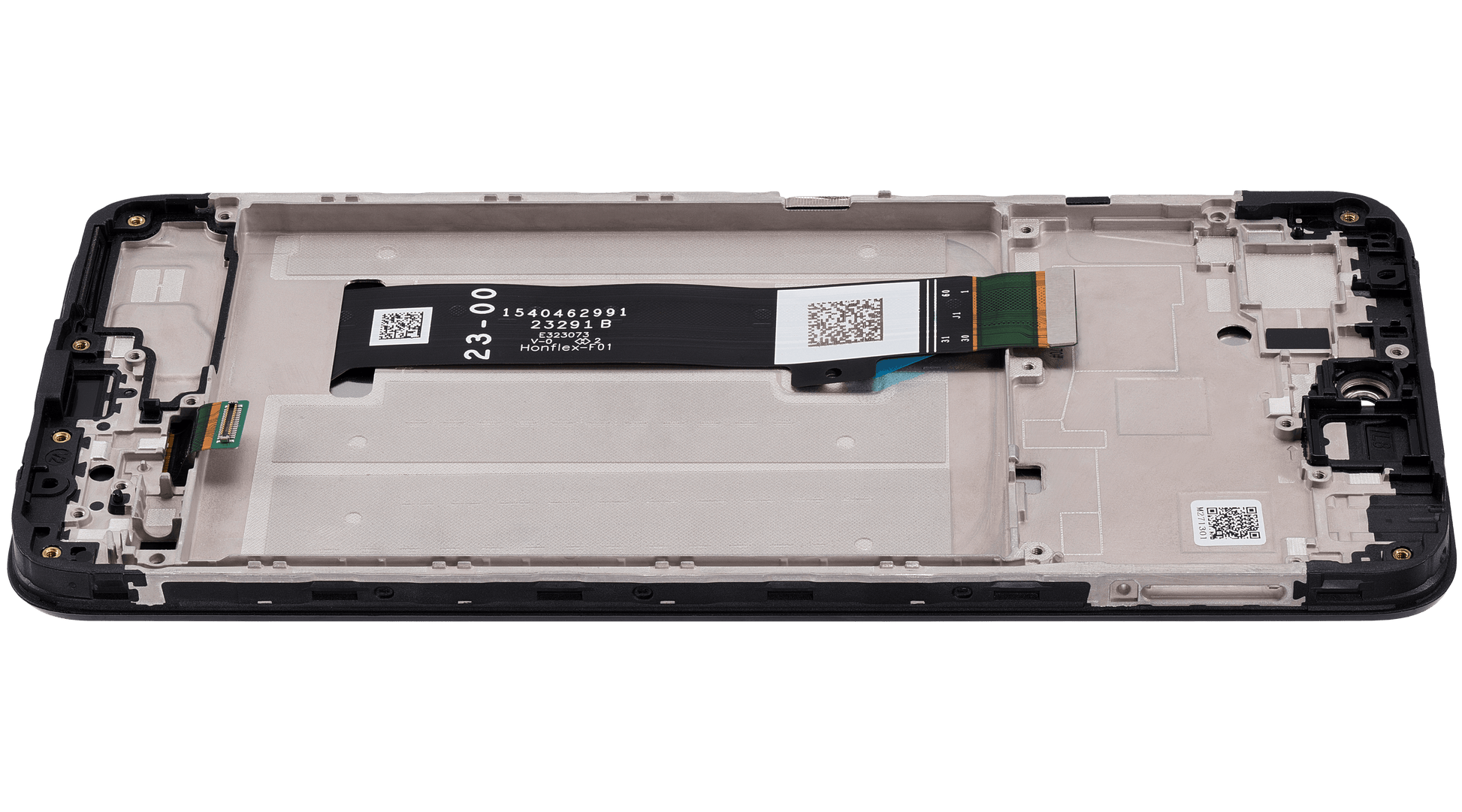 LCD Assembly With Frame For Motorola Moto G Play (XT2413 / 2024) (Refurbished) (All Colors) replacement part SKU 107082141801 image 4