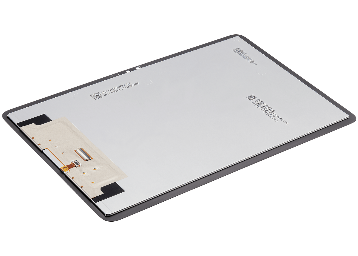 LCD Assembly Without Frame For Google Pixel Tablet (GTU8P / 2023) (Refurbished) (White) - replacement part SKU 107085004303 product image 5