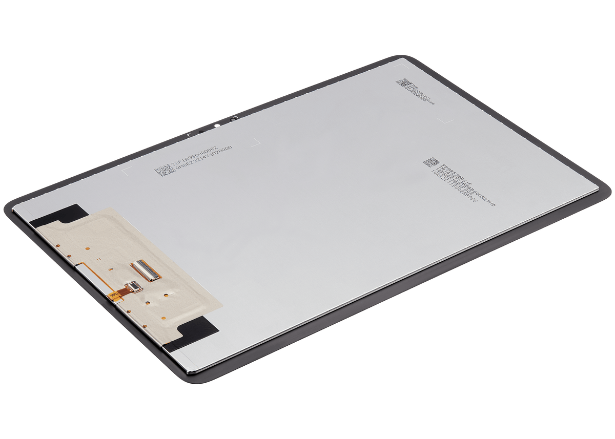 LCD Assembly Without Frame For Google Pixel Tablet (GTU8P / 2023) (Refurbished) (Black) - replacement part SKU 107085004302 product image 5