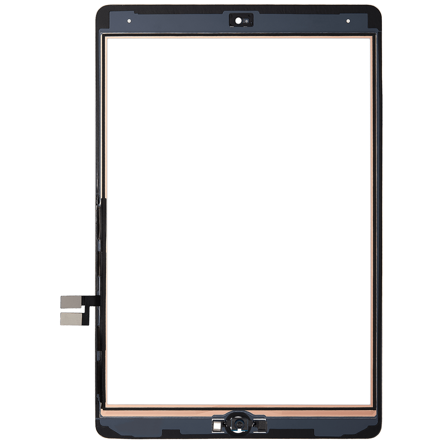 Digitizer For iPad 7 (2019) / iPad 8 (2020) / iPad 9 (2021) (Aftermarket Plus) (White)