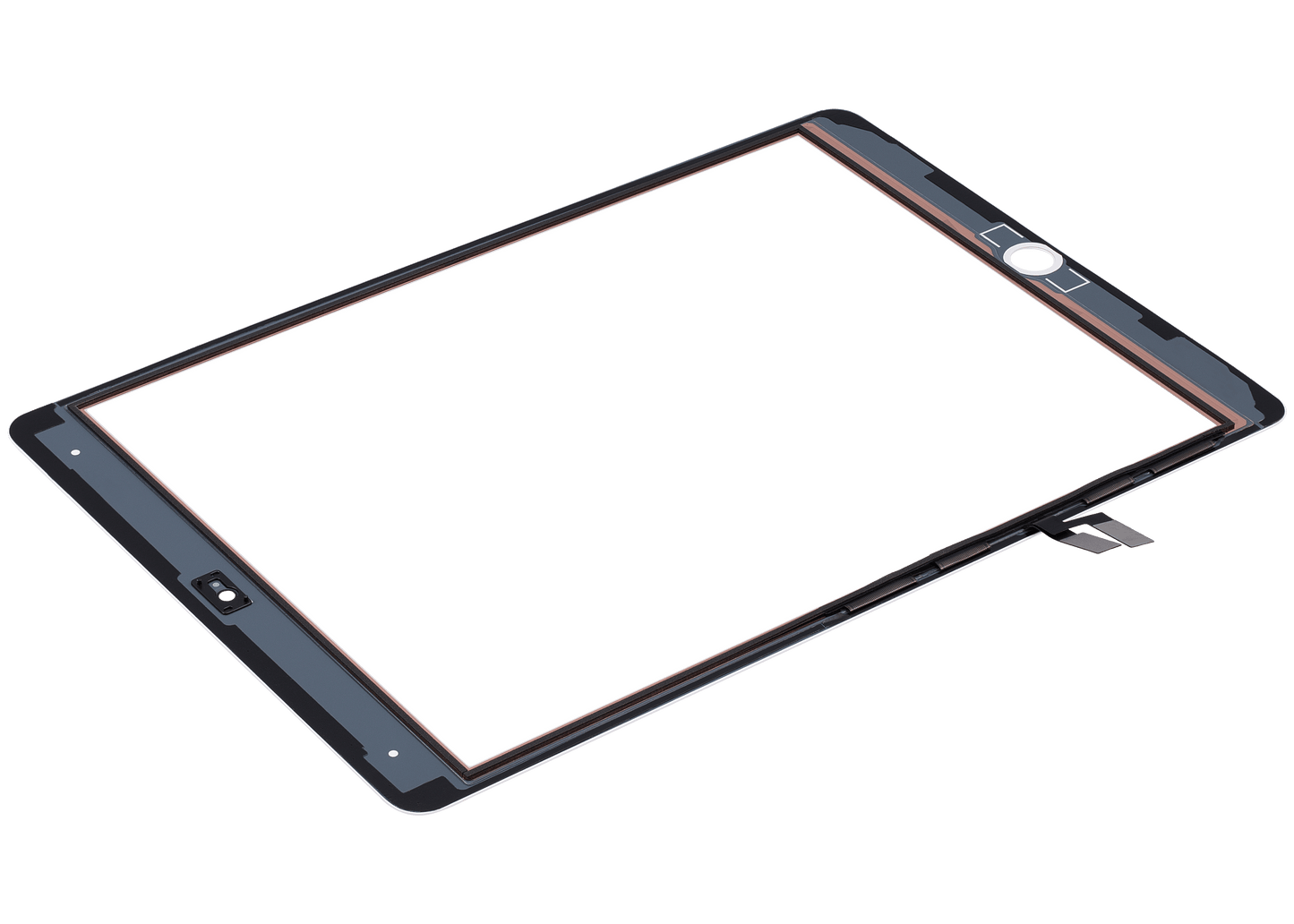 Digitizer For iPad 7 (2019) / iPad 8 (2020) / iPad 9 (2021) (Aftermarket Plus) (White)
