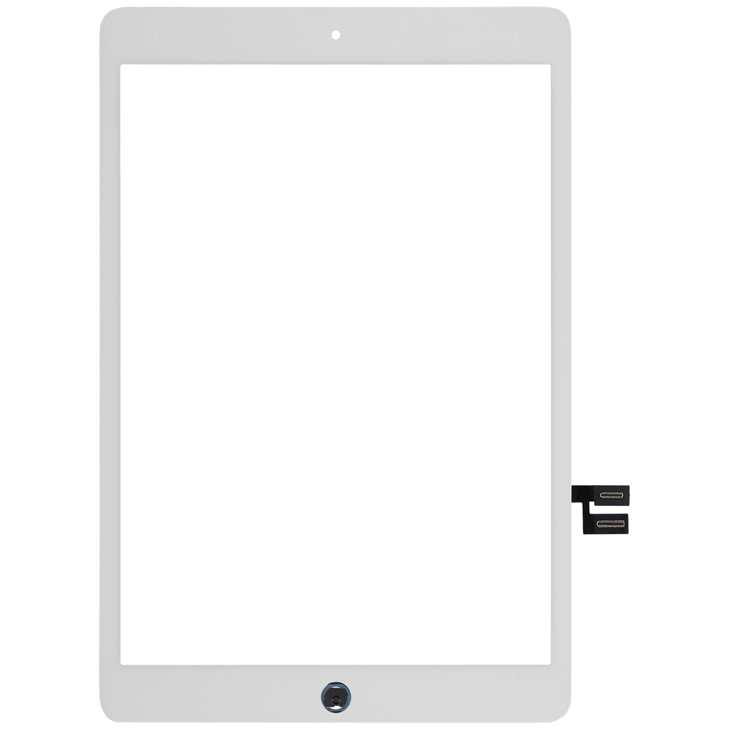 Digitizer For iPad 7 (2019) / iPad 8 (2020) / iPad 9 (2021) (Aftermarket Plus) (White)