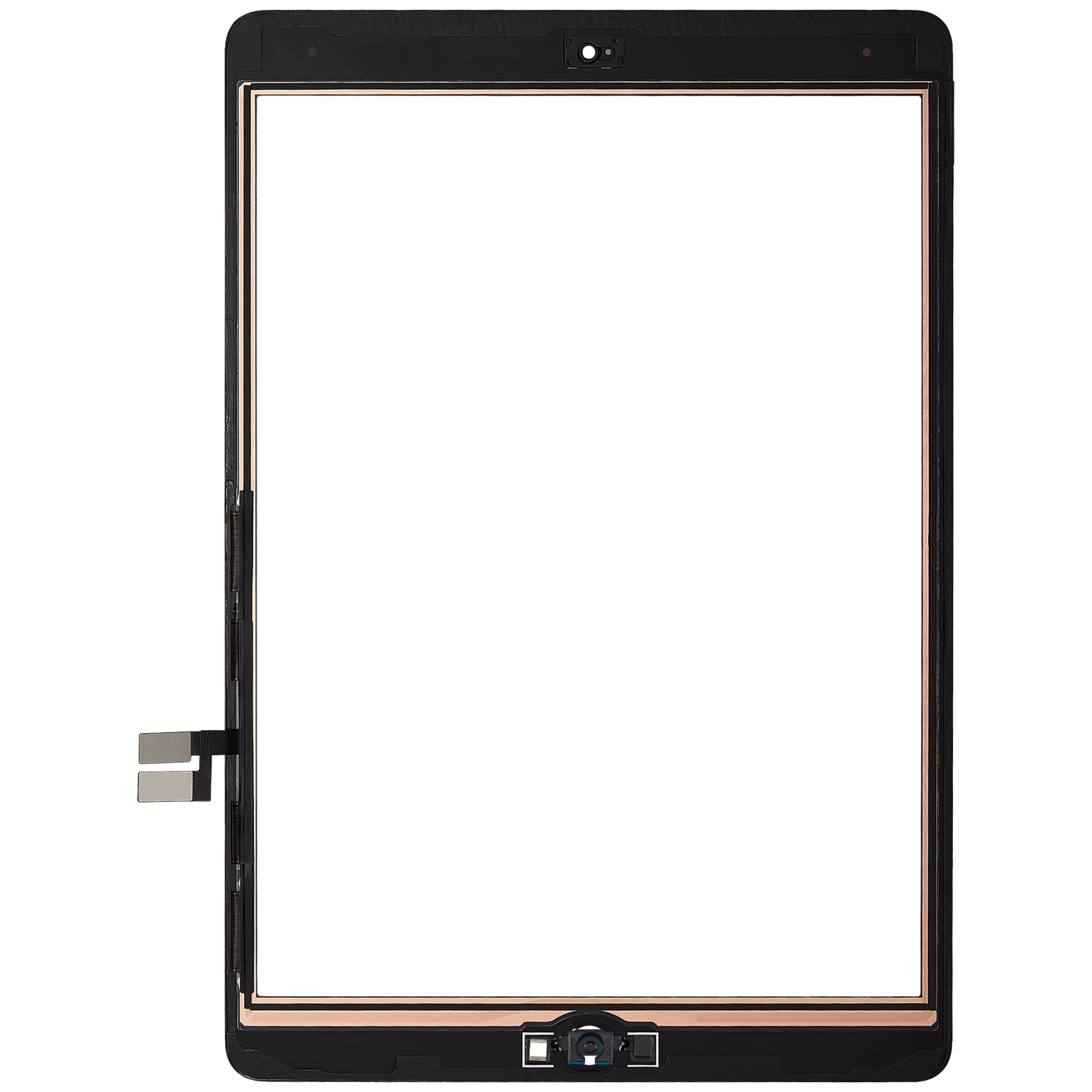 Digitizer For iPad 7 (2019) / iPad 8 (2020) / iPad 9 (2021) (Aftermarket Plus) (Black)
