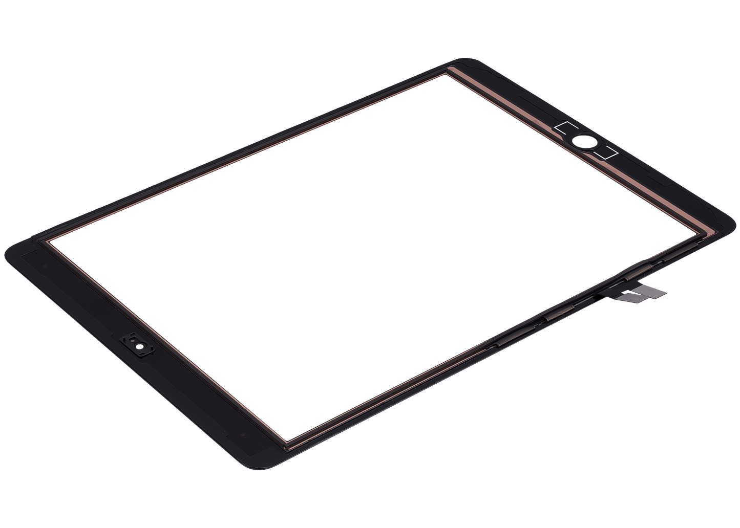 Digitizer For iPad 7 (2019) / iPad 8 (2020) / iPad 9 (2021) (Aftermarket Plus) (Black)