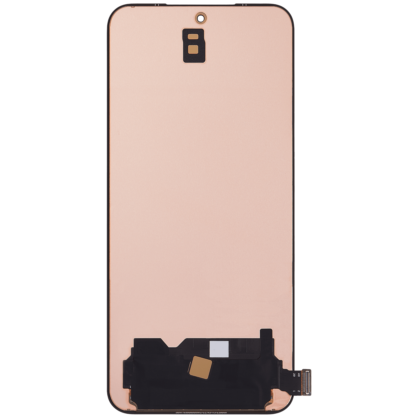 OLED Assembly Without Frame For Xiaomi 14 (Refurbished) (All Colors) – mobile phone part alternate view – OLED Display Replacement for phone repair