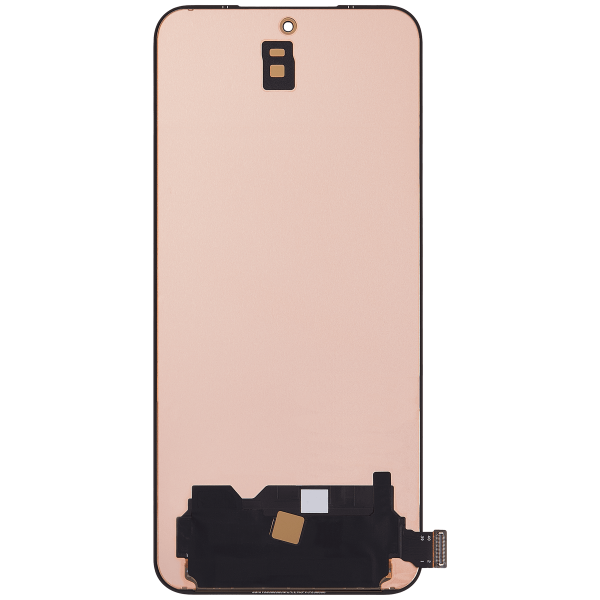OLED Assembly Without Frame For Xiaomi 14 (Refurbished) (All Colors) – mobile phone part alternate view – OLED Display Replacement for phone repair