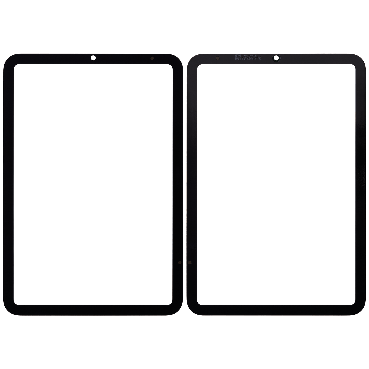 Front Glass For iPad Mini 6 (2021) / Mini 7 (2024) (Glass Separation Required) (WiFi / Cellular) (Premium) (All Colors)
