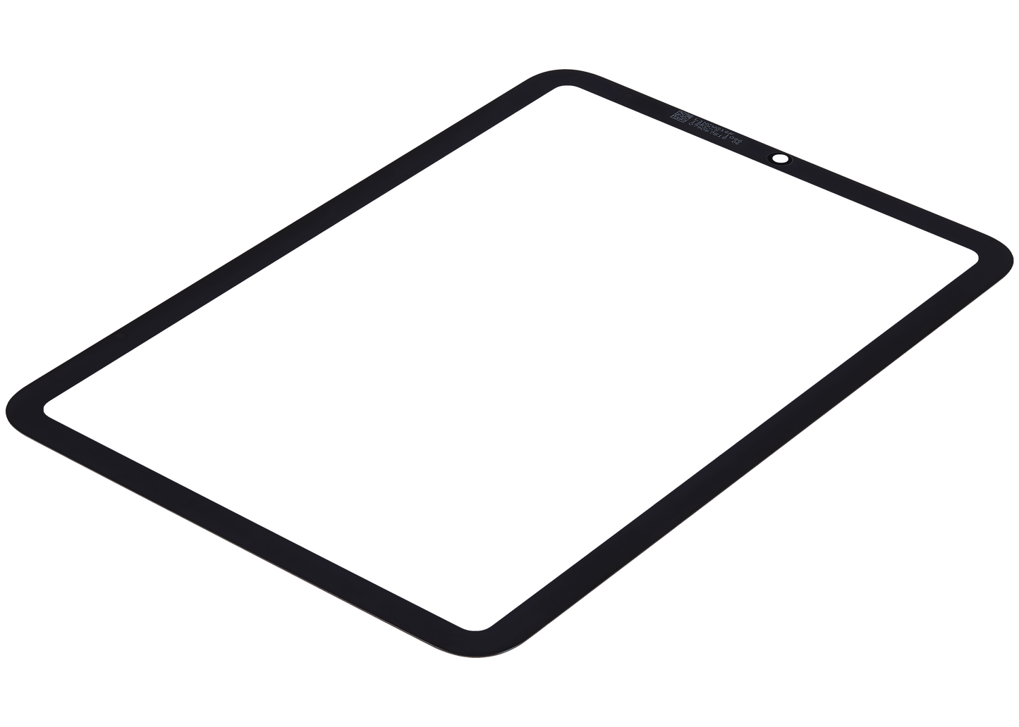 Front Glass For iPad Mini 6 (2021) / Mini 7 (2024) (Glass Separation Required) (WiFi / Cellular) (Premium) (All Colors)